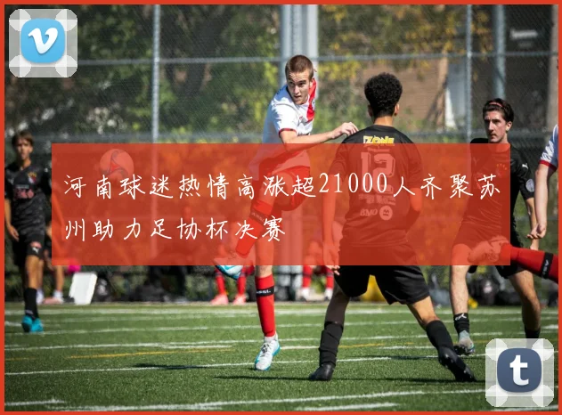 河南球迷热情高涨超21000人齐聚苏州助力足协杯决赛