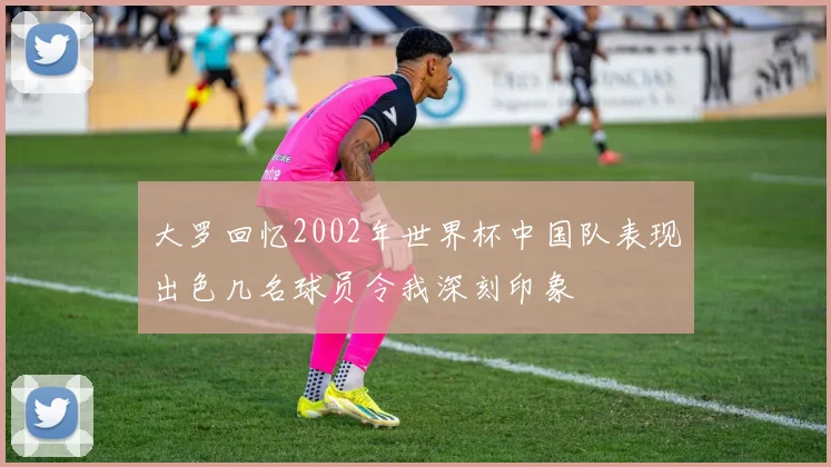 大罗回忆2002年世界杯中国队表现出色几名球员令我深刻印象