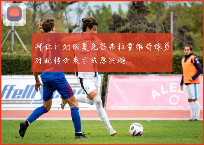 拜仁计划明夏免签弗拉霍维奇球员对此转会表示浓厚兴趣